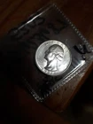 1935 Washington Silver Quarter Brilliant Uncirculated
