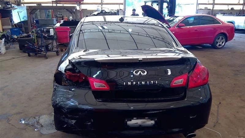 Bomba de dirección asistida compatible con 11-12 INFINITI G25 6137283 Foto 4 de 4