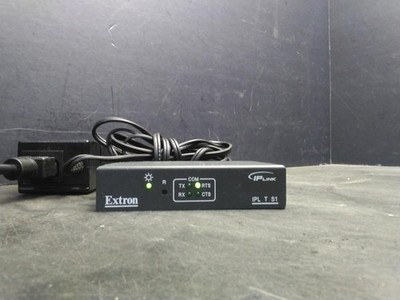 Extron IPL T S1 Ethernet Control Processor (67.75-279-12.25) 225401