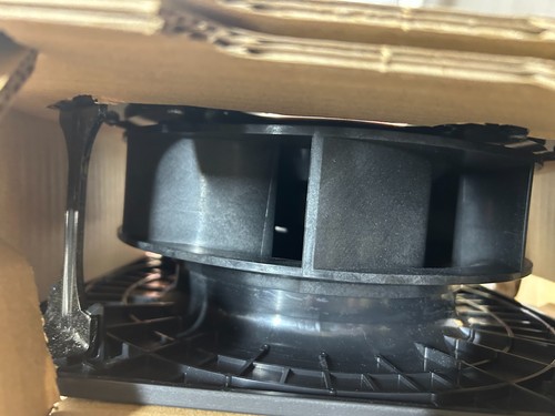 Nowy - Sanyo Denki SanAce C221 9B1TP24P0H001 DC 24V 3.2A - Zdjęcie 4 z 11