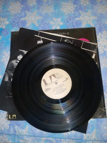 Brass Construction – Brass Construction II 1976 Vinyl LP IN SHRINK PLUS HYPE - 第 3/3 張圖片