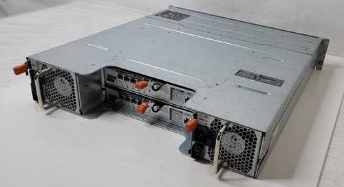 Dell PowerVault MD3220i - 2.5in 24 Drive Bay SAS Storage Array No HDDs - Picture 6 of 14
