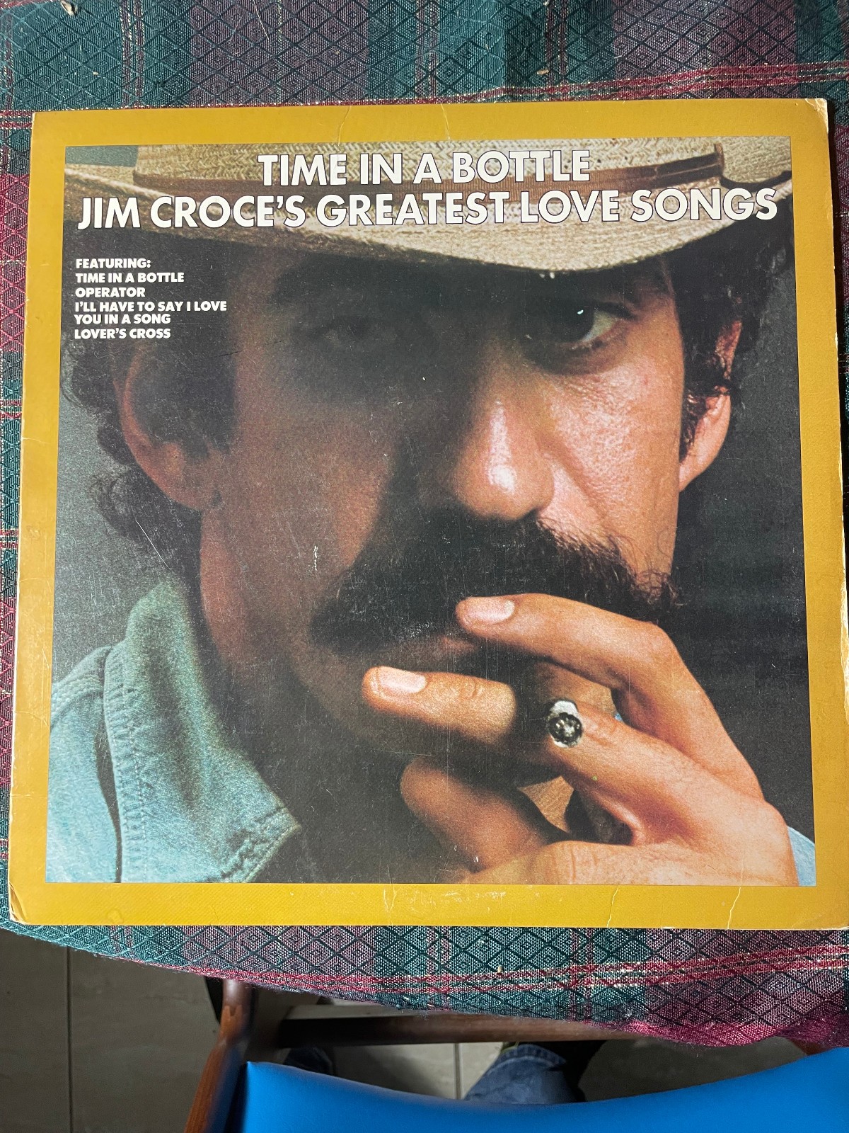 Jim Croce - Time In A Bottle: Jim Croce's Greatest Love Song