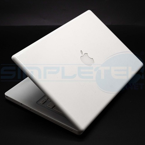 Apple Mac Macbook 13 " A1181 Core2duo 1gb 250gb Vintage Mid 2007 P Refurbished - Picture 3 of 6