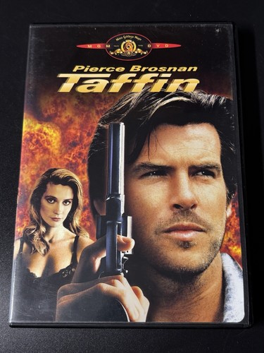 Taffin (DVD, Widescreen/Full Screen) Like New Pierce Brosnan - Bild 1 von 12