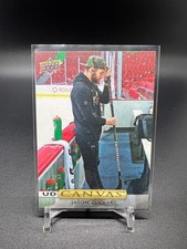 2019-20 Upper Deck UD Canvas #C56 Jason Zucker