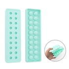  20 Cavities Silikon Form Kugel Eiswürfelbehälter Rund Küchenform