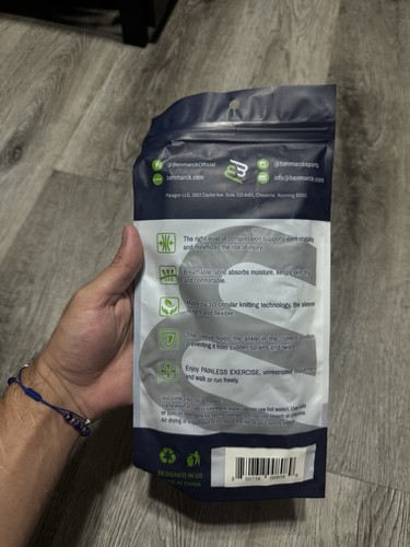 Achillessehnenstützbandage, Plantarfasziitis Socke, Sprunggelenk Kompressionsschlaf... - Bild 2 von 2