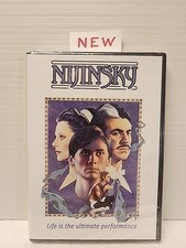 Nijinsky (DVD, 1980)
