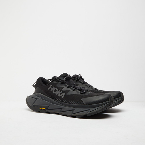 HOKA ONE Skyline-Float X Men's Black SIZE 8.5 Trainers - Picture 5 of 6