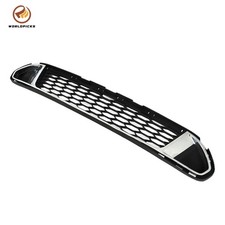Front Bumper Lower Grille Chrome Molding For Ford Fusion Sport 2010-2012 Front Bumper Lower Grille Chrome Molding For Ford Fusion Sport 2010-2012