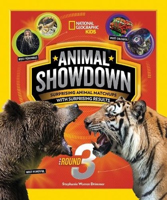 Animal Showdown: Round 3 (Taschenbuch)