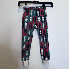 Hanna Andersson Size 4 Star Wars Pajama Bottoms Only