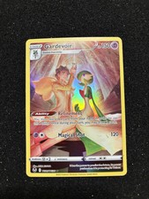 NM Gardevoir TG05/TG30 Silver Tempest Trainer Gallery Holo