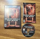 New ListingKonami Silent Hill 4: The Room PS2 M NTSC-U/C 2004 Manual Survival Horror
