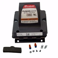 Beckett 51771U 120V Ignitor And Base Plate For A AF AFG And NX Oil Burners