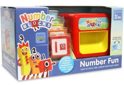 Zahlenblöcke Zahlen Spaß Spielzeug zählen mit Zahlenblöcken und grundlegende Mathematik lernen