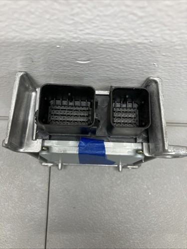 2000-2007 Ford Focus Interior Module 2M5T-14B056-CD Center Console - Picture 2 of 2