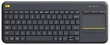 Logitech Wireless Touch Keyboard K400 K400+ Plus Touchpad Keyboard For Very Good