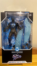 McFarlane - DC Multiverse - Blue Beetle Battle Mode - NIB