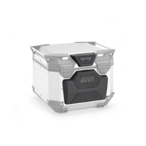 GIVI SCHIENALINO TREKKER OUTBACK EVO 42LT. | E241 - Bild 1 von 1