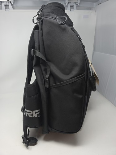 Mochila Grip EQ AX6 Series Disco Bolsa de Golf Negro Carbón Nueva Con Etiqueta - Imagen 3 de 8