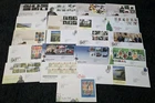 GB QEII COLLECTION OF 21X 2016 FIRST DAY COVERS.