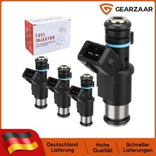 4x Einspritzventil Einspritzdüse Injektor Passt für Peugeot 306 106 206 307