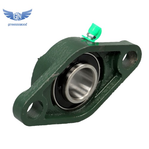 6 Stück UCFL205-16 Stehlager 1 Zoll Bohrung Flansch montiert selbstausrichtend - Bild 10 von 12