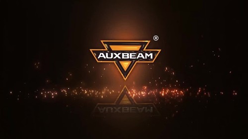 AUXBEAM 26100LM 228W LED Driving Lights Spot Flood Combo Work Spotlights Pods - Video 1 of 1