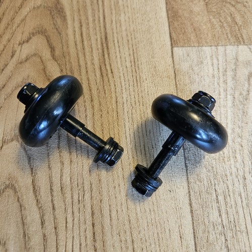 Livewell Jaunt Elektromobil Anti-Tip/Stabilisator Räder
