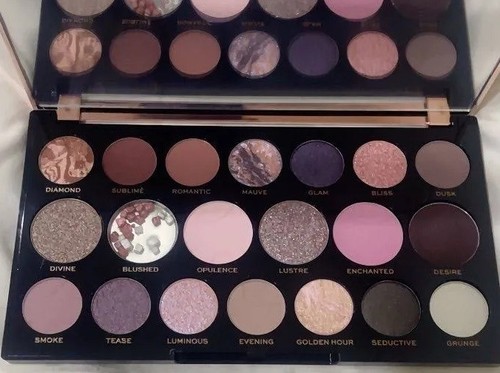 Makeup Revolution FESTIVE ALLURE Eyeshadow Palette- New