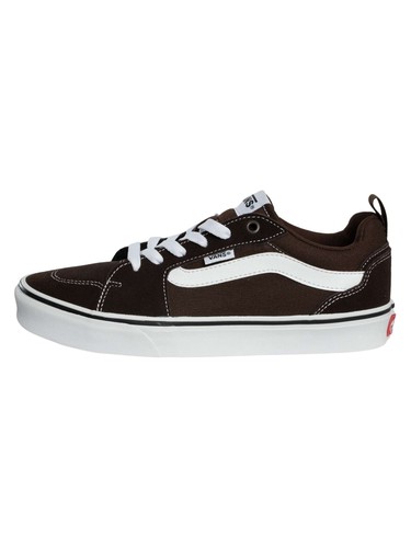Baskets homme Vans Filmore en daim, marron - Photo 2/9