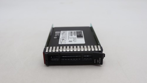 Lenovo 4XB7A87526 1.92TB 03LE249 ThinkSystem 2.5" Read Intensive SATA 6Gb HS SSD - Afbeelding 2 van 4