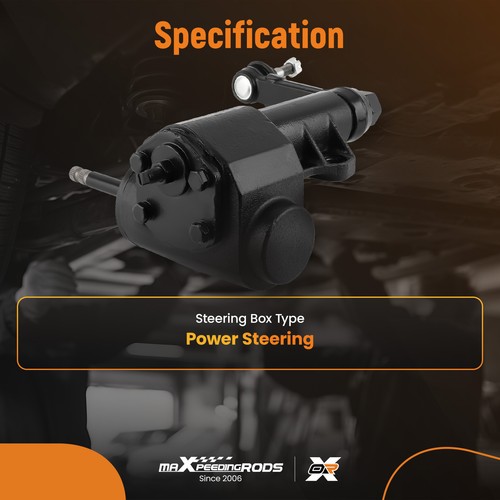 Power Steering Gear Box For Mazda B2000 B2200 B2600 27-5105 2.0L 2.2L 2.6L LHD - Picture 5 of 16