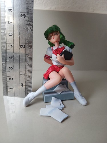 Japan Anime Game Rumbling Hearts Kimiga Nozomu Eien Homura Manami Figure Volks - Picture 6 of 6