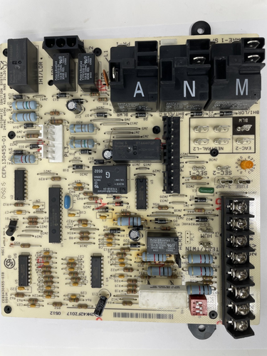 ✅ Carrier Furnace Control Circuit Board CEPL130455-01 CEBD430455-03B HK42FZ017 - Bild 1 von 9