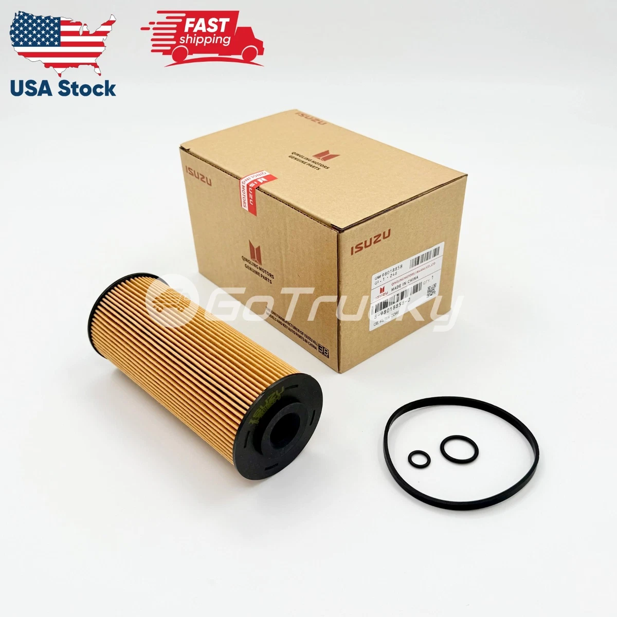 Car & Truck Oil Filters for Isuzu for sale | eBay