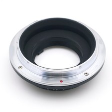 Lens Adapter Contarex CRX Mount to Fujifilm GFX GFX100II/GFX50SII/GFX100S/GFX100