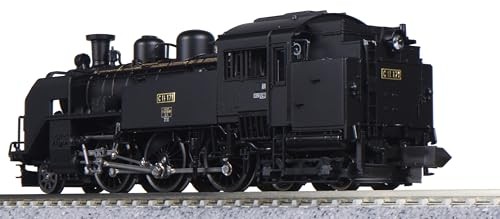 KATO N Gauge C11 171 2021-1 Steam Locomotive Model - Picture 2 of 4