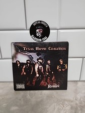 TEXAS HIPPIE COALITION - ROLLIN- CD- 2010 Southern Rock/Metal
