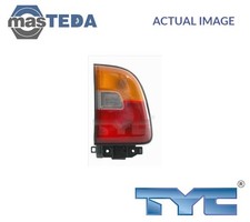 11-3320-05-2 REAR LIGHT TAIL LIGHT LEFT TYC NEW OE REPLACEMENT