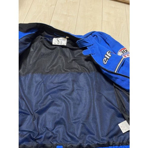 Racing jacket elf x Red Baron 300th store commemoration limited From JAPAN◎ - Picture 7 of 12