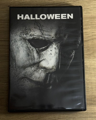 Halloween (DVD, 2018) Michael Myers Jamie Lee Curtis 40 years later Horror - Picture 4 of 7