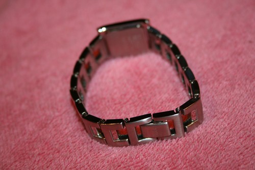 Ladies Stainless Steel Seiko Looks Unused Working Great 7.5” - Picture 4 of 5