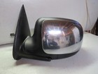 2002 CHEVY SILVERADO DRIVER SIDE VIEW MIRROR LEFT LH CHROME