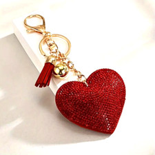Car Keychain Women Handbag Pendant Keyring Backpack Pendant Bag Charms Gift New