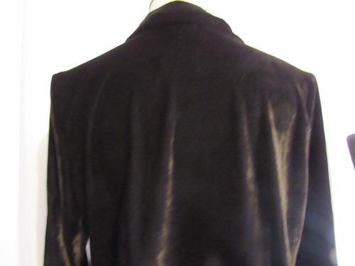 COURTENAY BLACK LONG SLEEVE BLAZER, JACKET SIZE LARGE PETITE, NWT - Picture 5 of 6