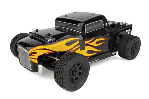 Associated 70024C 1/10 PRO2 RT10SW On-Road 2WD RTR SC Truck Black Lipo Combo - Picture 3 of 11