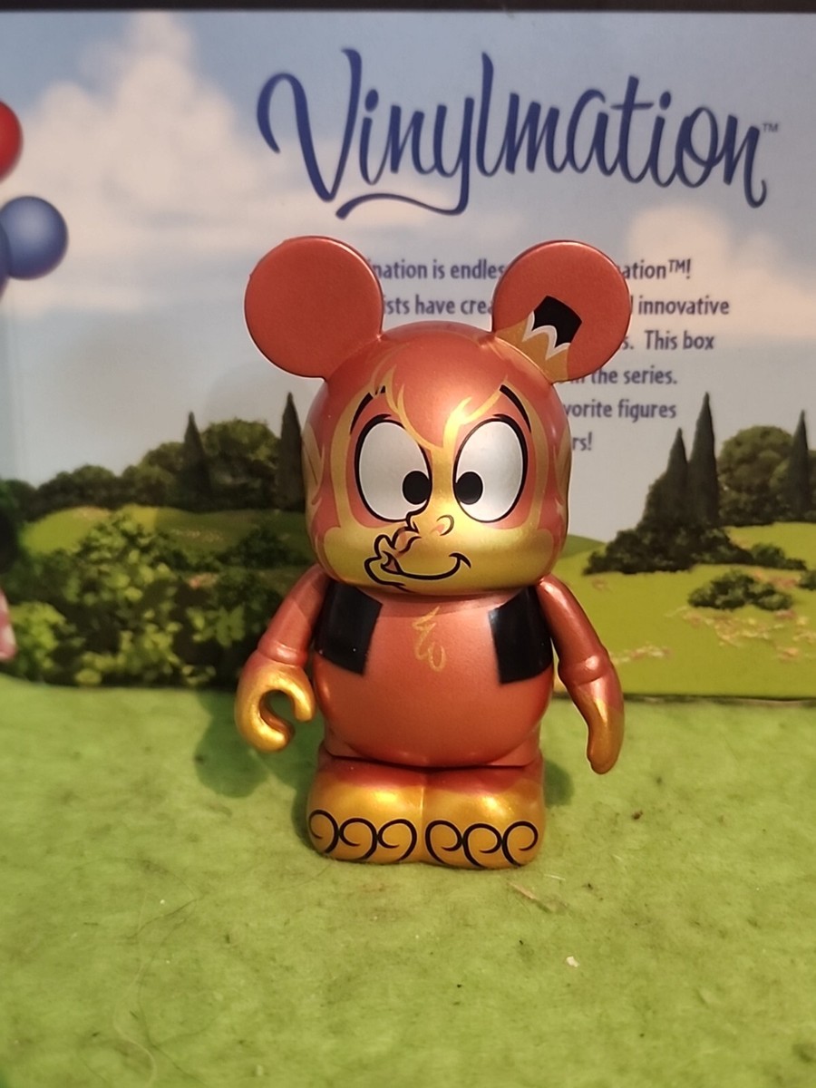 Vinylmation ディズニーフィギュアドラえもんルパンジブリ